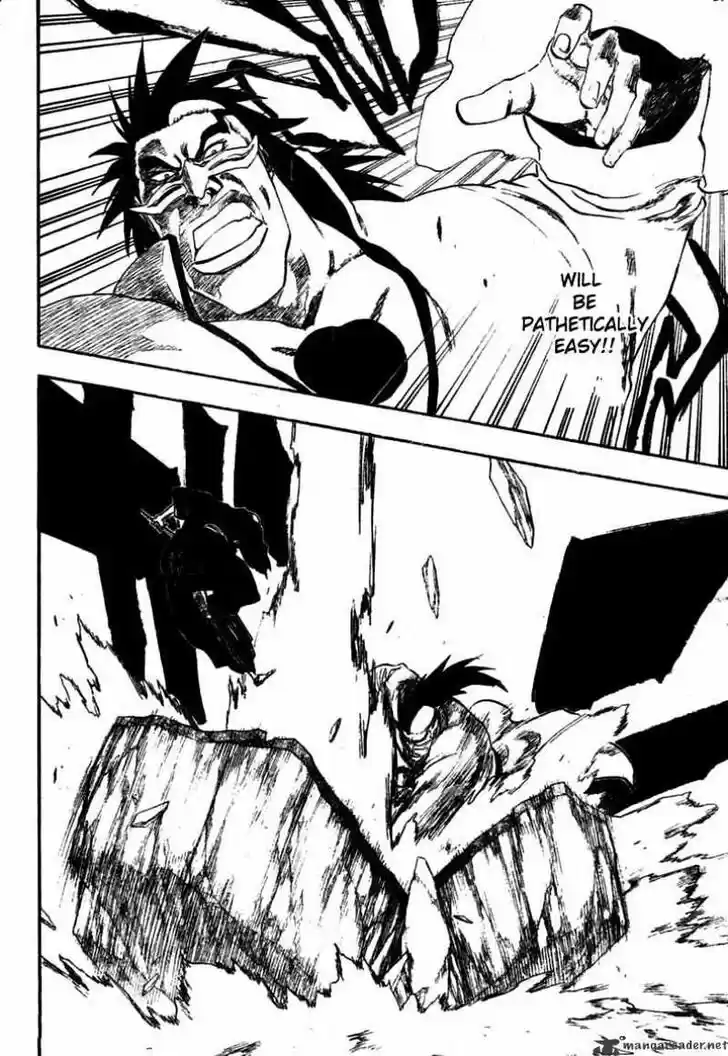 Bleach - All Colour But The Black Vol.13 Ch.203