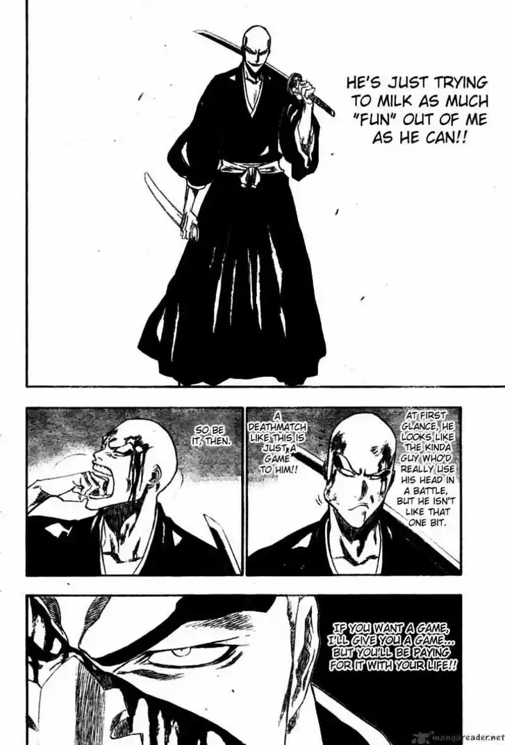 Bleach - All Colour But The Black Vol.13 Ch.203