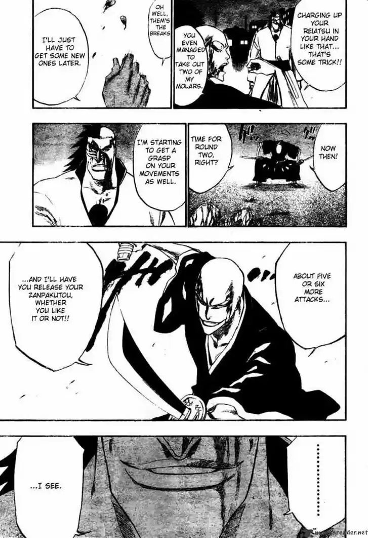 Bleach - All Colour But The Black Vol.13 Ch.203