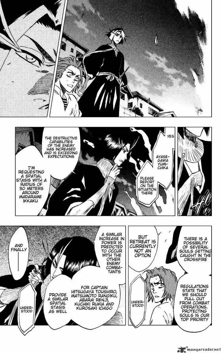 Bleach - All Colour But The Black Vol.13 Ch.204