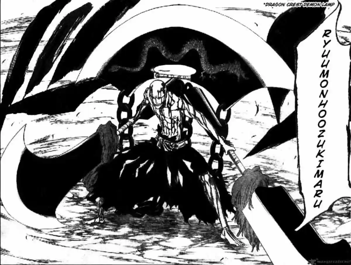 Bleach - All Colour But The Black Vol.13 Ch.205