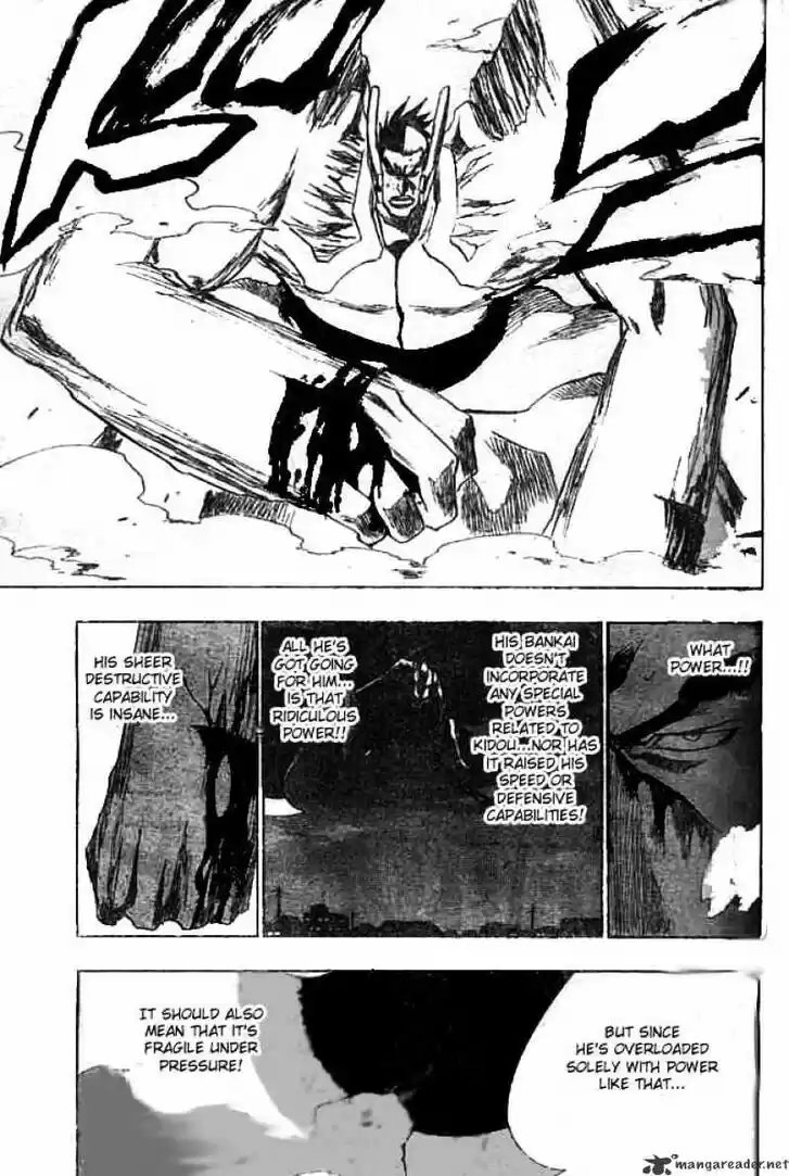Bleach - All Colour But The Black Vol.13 Ch.205