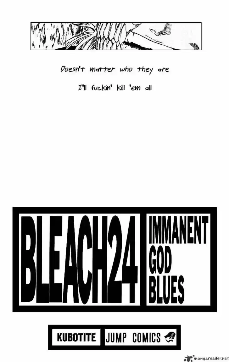 Bleach - All Colour But The Black Vol.13 Ch.206