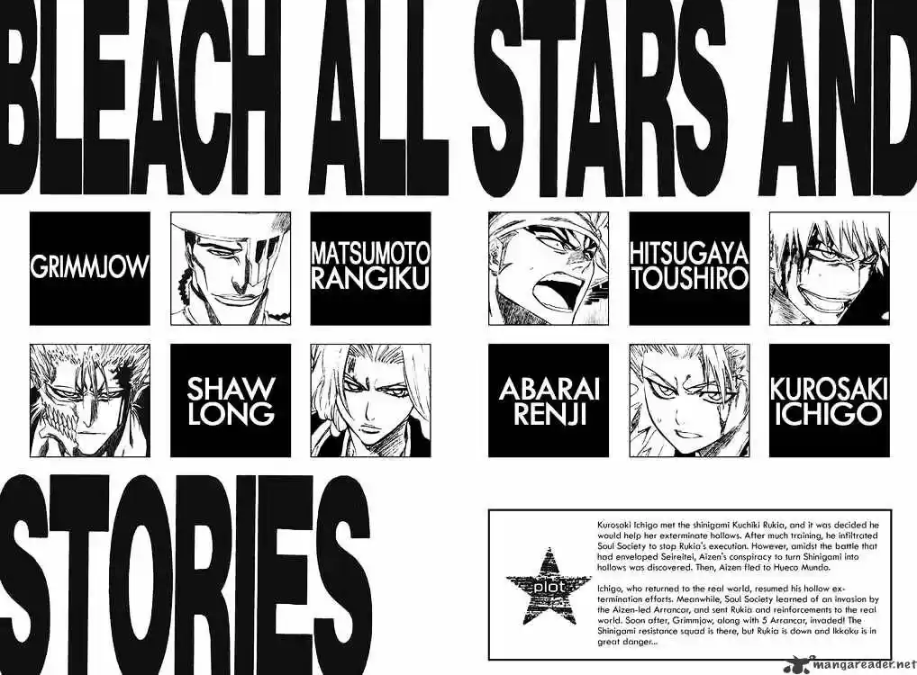 Bleach - All Colour But The Black Vol.13 Ch.206