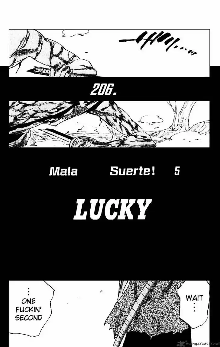 Bleach - All Colour But The Black Vol.13 Ch.206