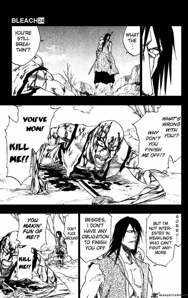 Bleach - All Colour But The Black Vol.13 Ch.206