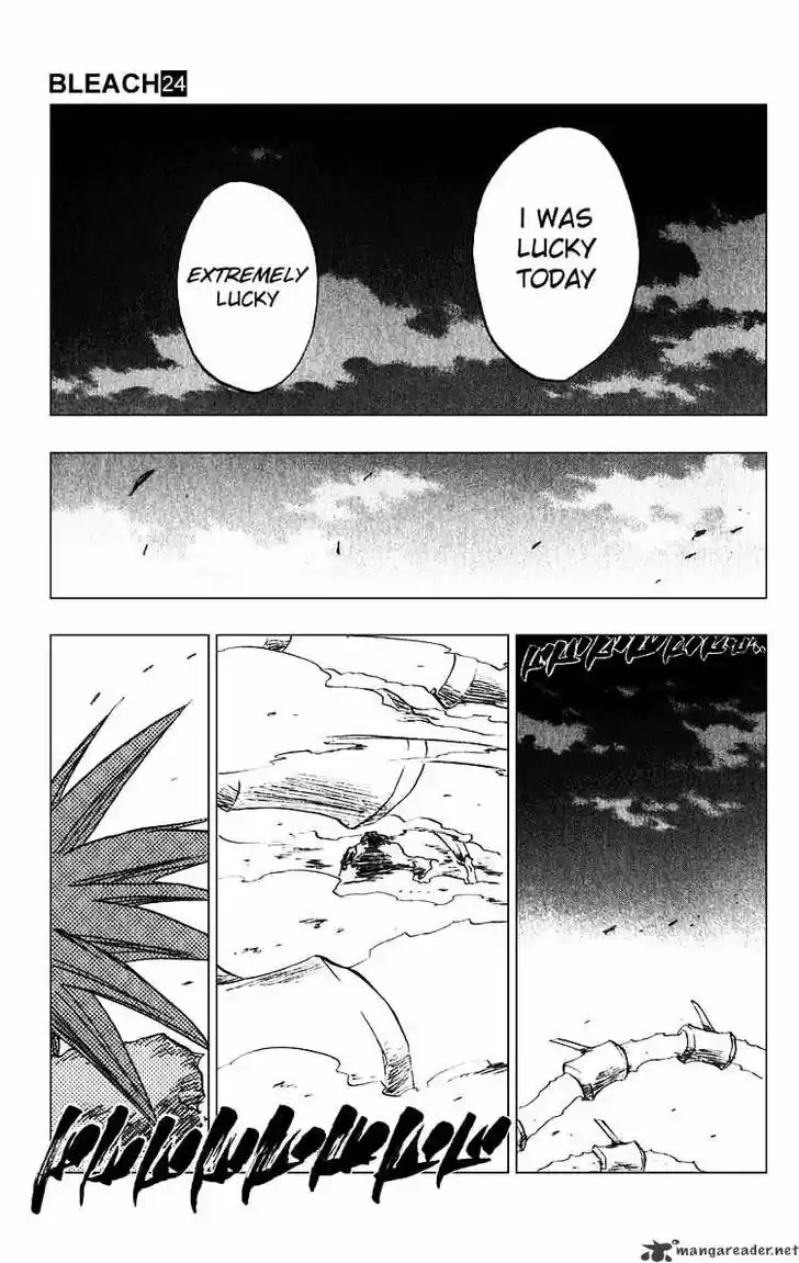 Bleach - All Colour But The Black Vol.13 Ch.206
