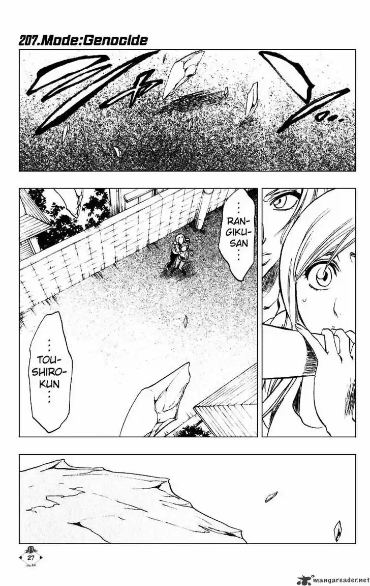 Bleach - All Colour But The Black Vol.13 Ch.207