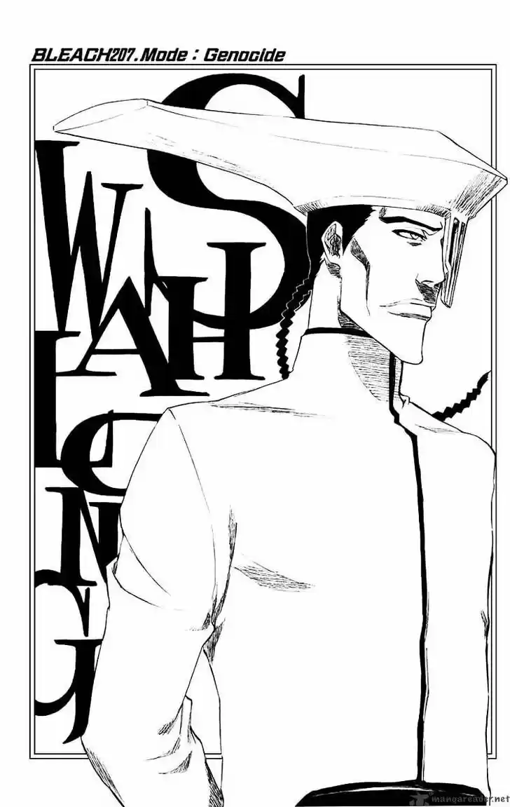 Bleach - All Colour But The Black Vol.13 Ch.207