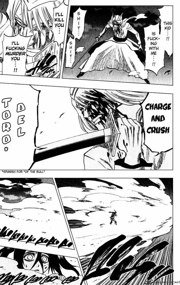 Bleach - All Colour But The Black Vol.13 Ch.207