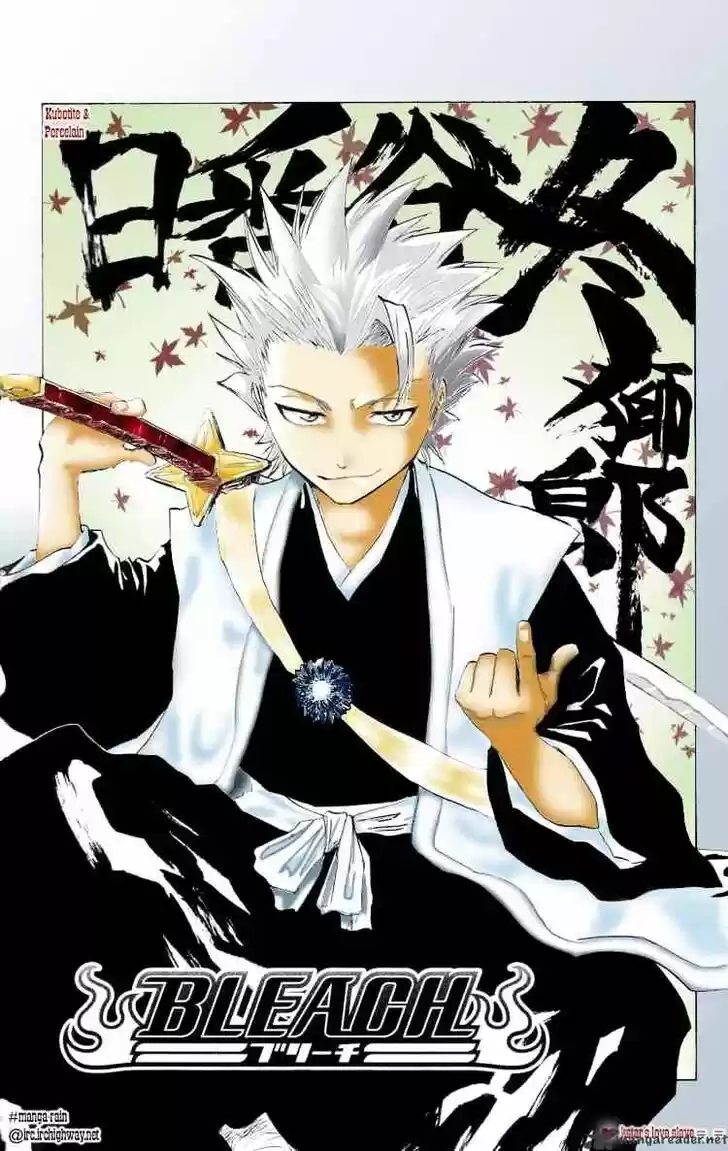 Bleach - All Colour But The Black Vol.23 Ch.102