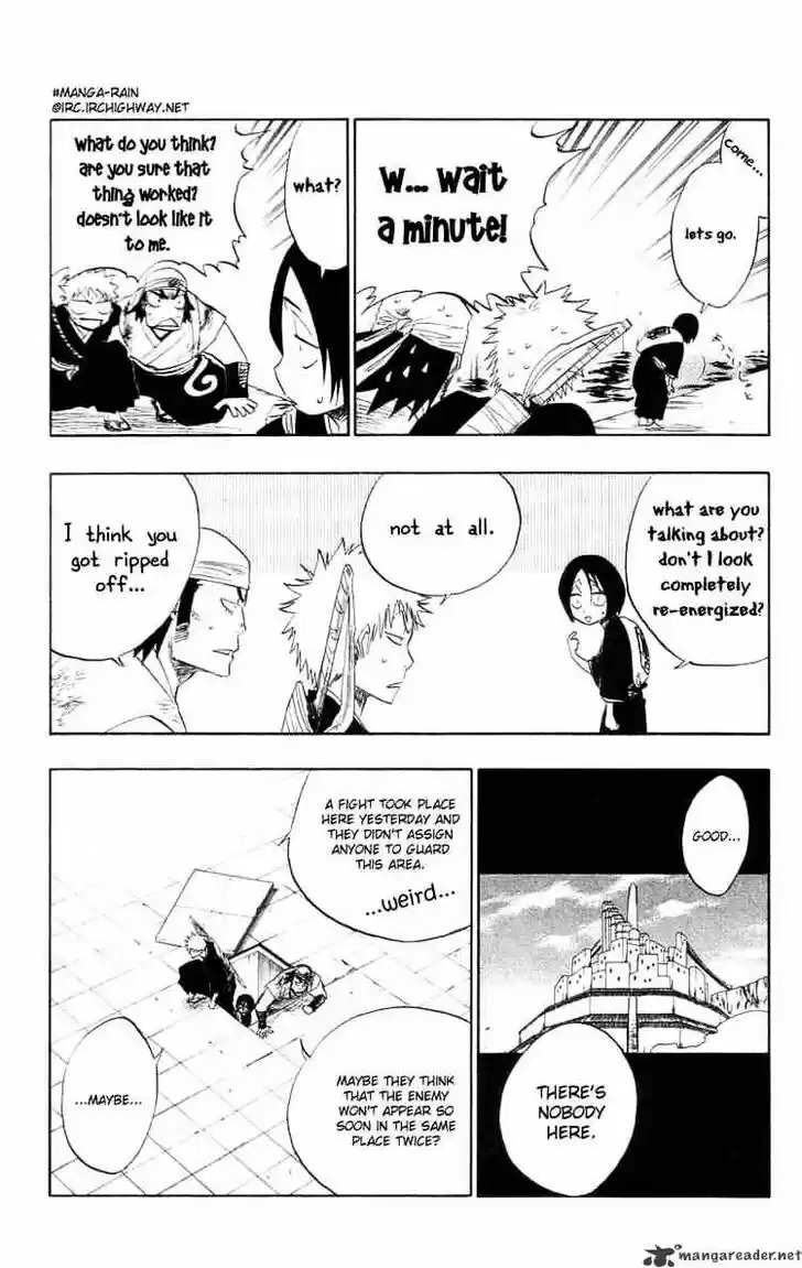 Bleach - All Colour But The Black Vol.23 Ch.102