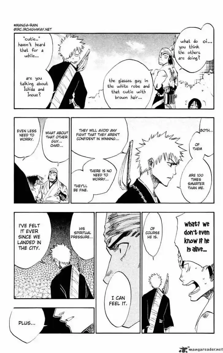 Bleach - All Colour But The Black Vol.23 Ch.102