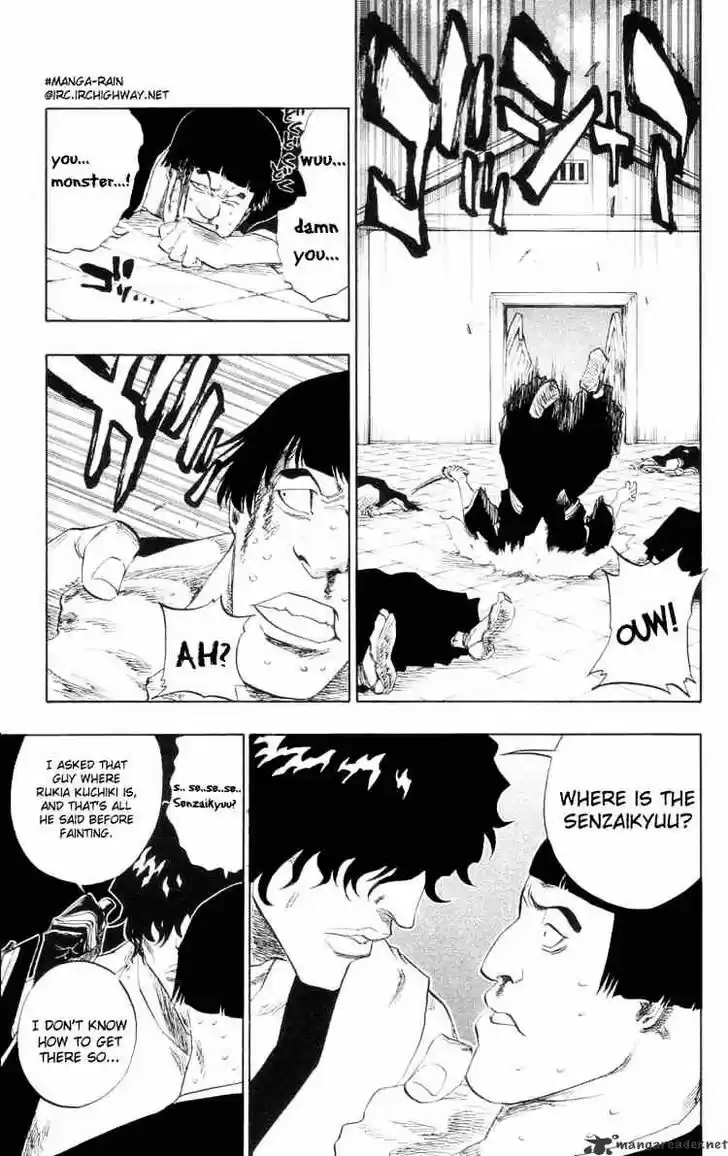 Bleach - All Colour But The Black Vol.23 Ch.102