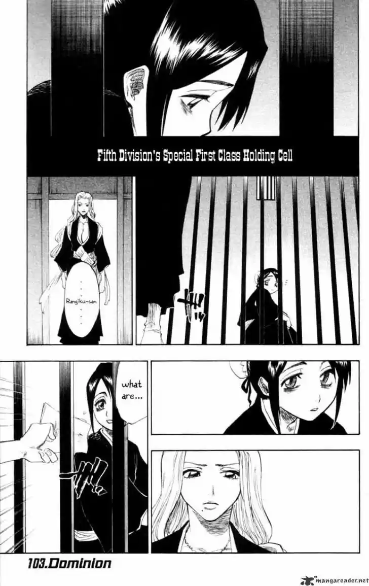 Bleach - All Colour But The Black Vol.23 Ch.103