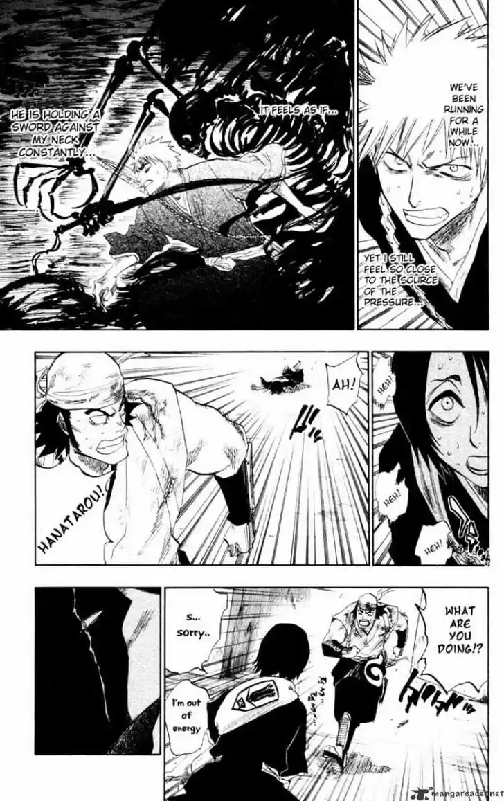 Bleach - All Colour But The Black Vol.23 Ch.103