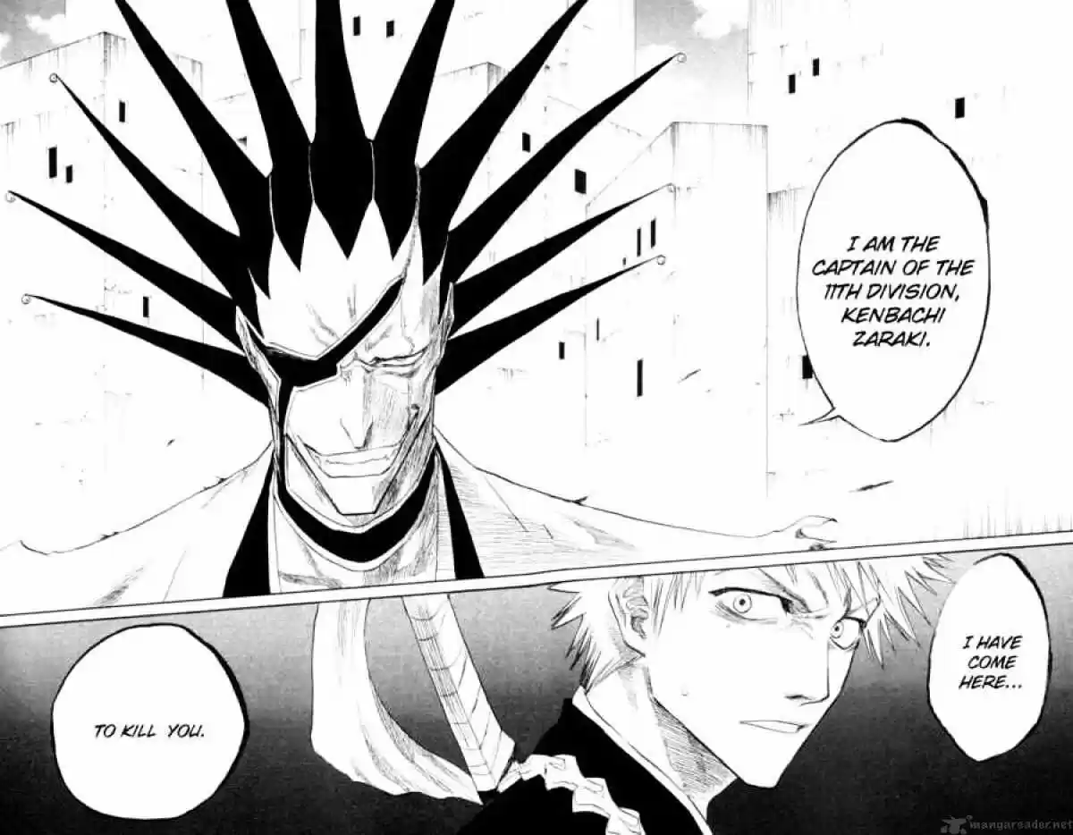 Bleach - All Colour But The Black Vol.23 Ch.103