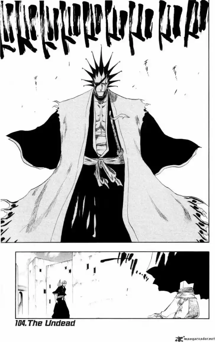 Bleach - All Colour But The Black Vol.23 Ch.104