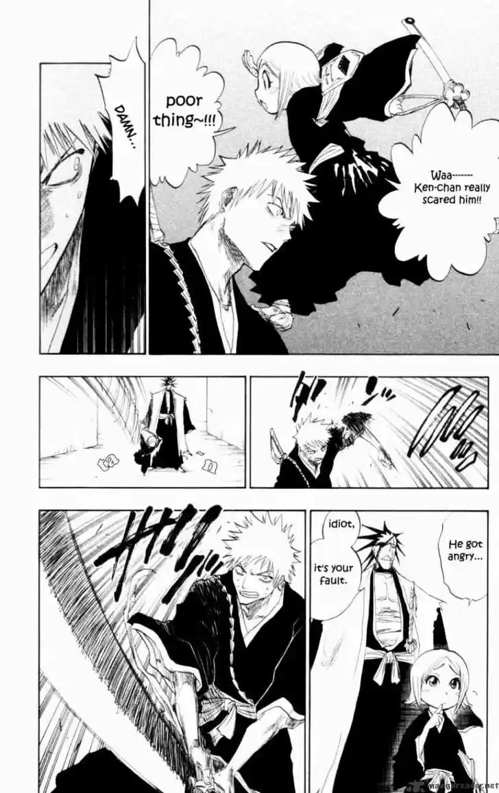 Bleach - All Colour But The Black Vol.23 Ch.104