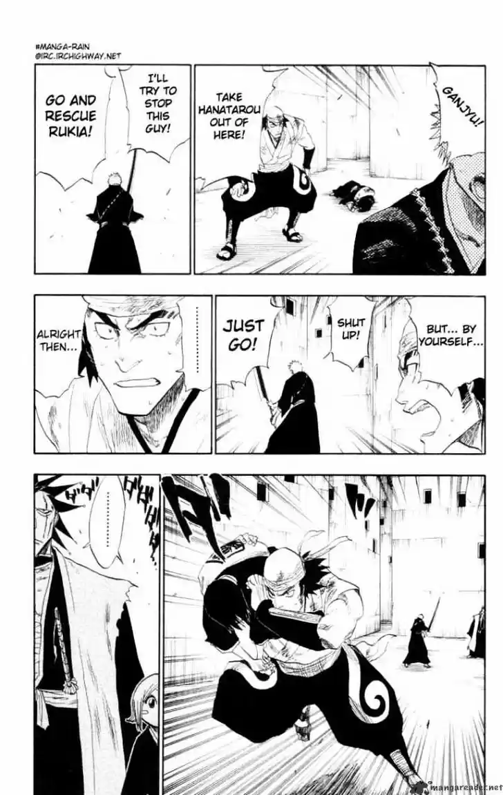 Bleach - All Colour But The Black Vol.23 Ch.104