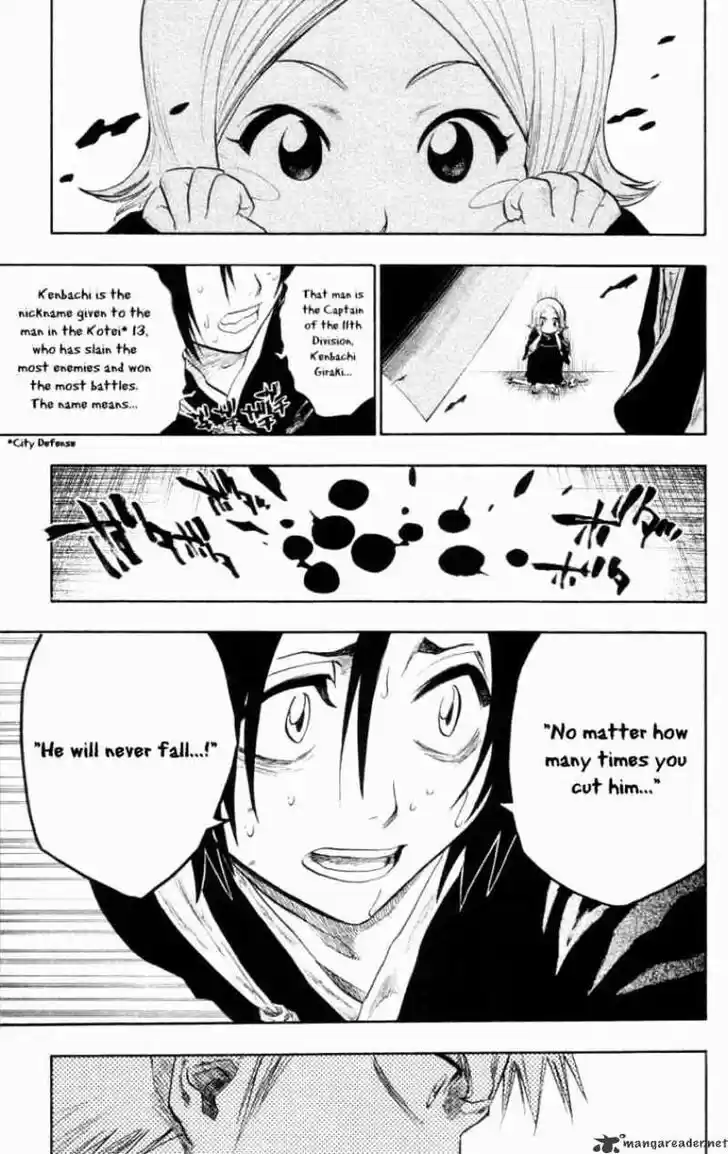 Bleach - All Colour But The Black Vol.23 Ch.104