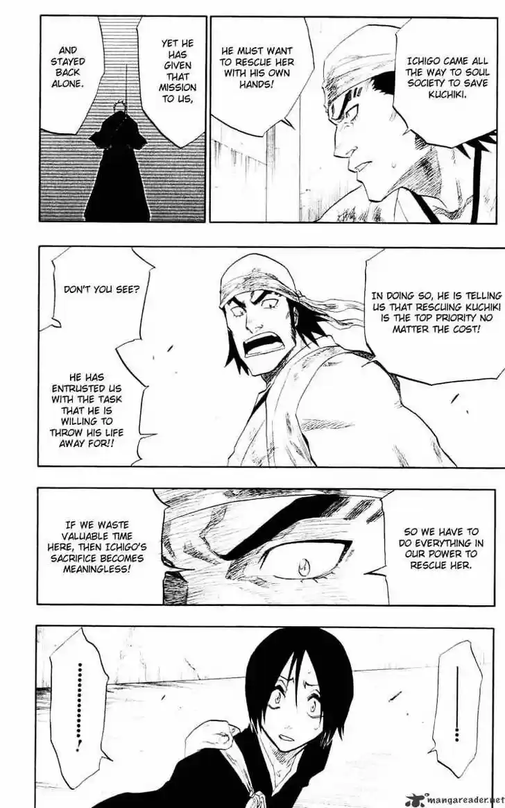 Bleach - All Colour But The Black Vol.23 Ch.105
