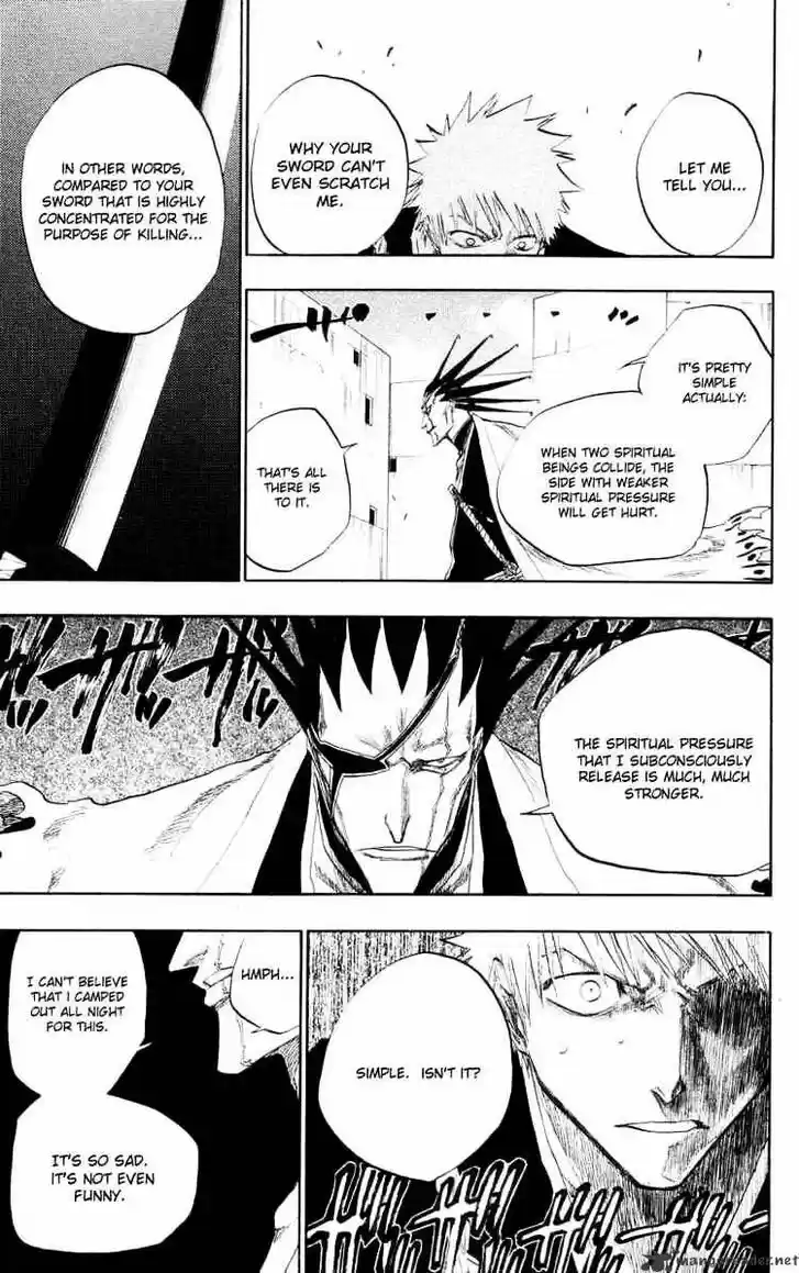 Bleach - All Colour But The Black Vol.23 Ch.105