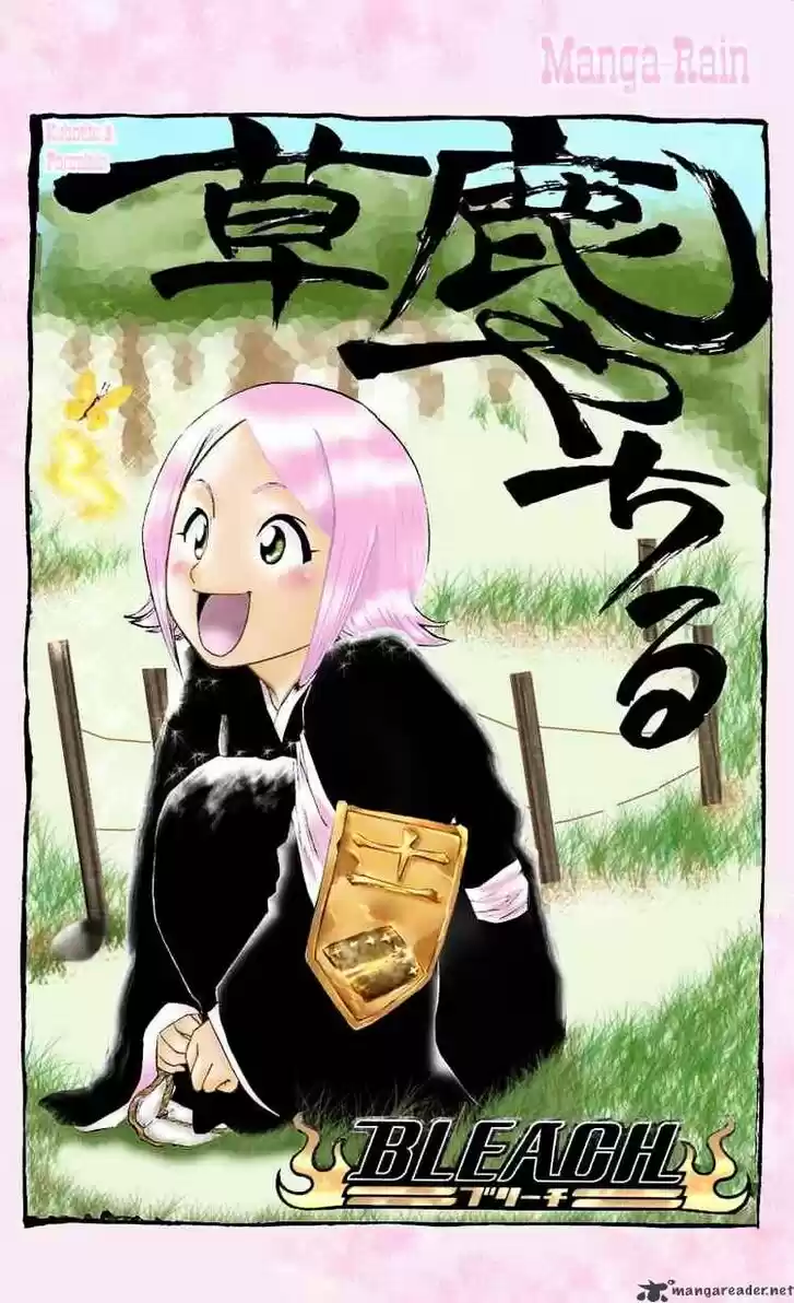 Bleach - All Colour But The Black Vol.23 Ch.105