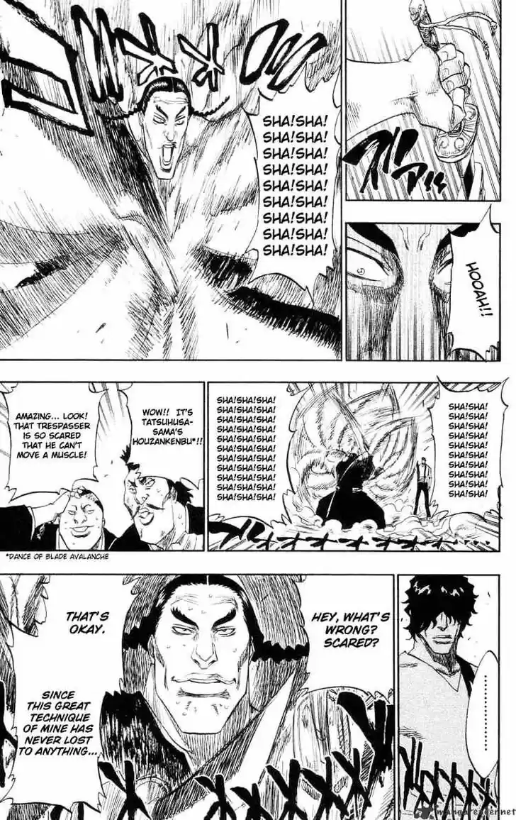 Bleach - All Colour But The Black Vol.23 Ch.105