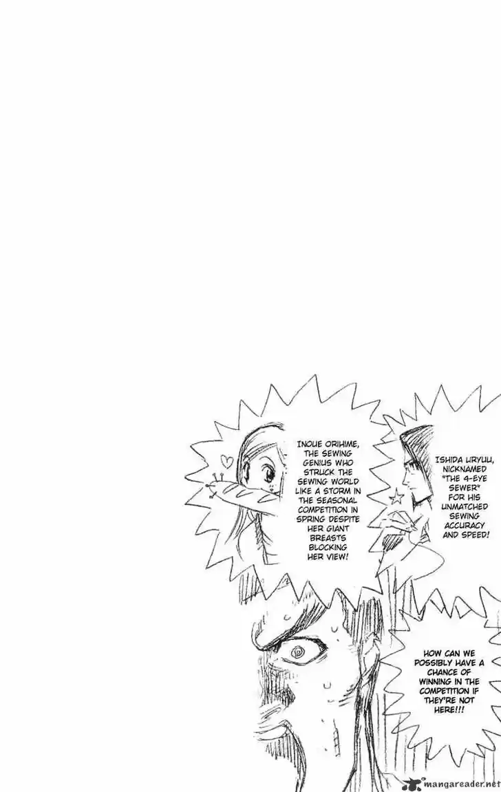 Bleach - All Colour But The Black Vol.23 Ch.105