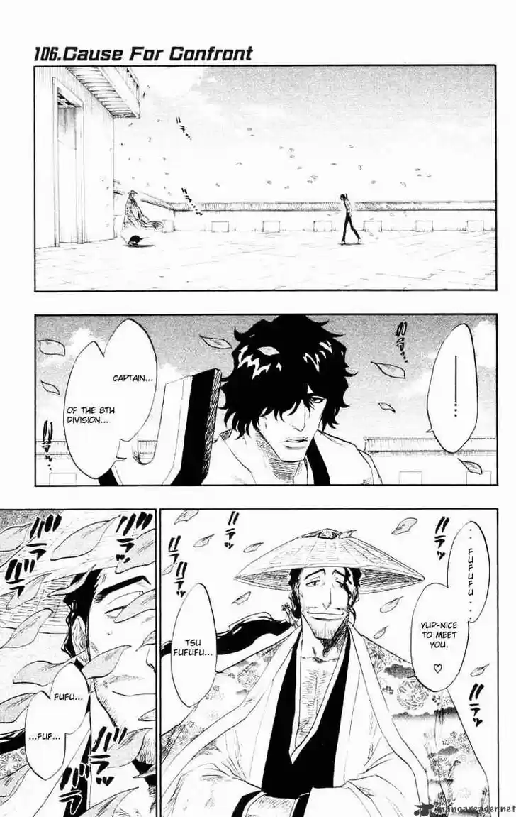 Bleach - All Colour But The Black Vol.23 Ch.106