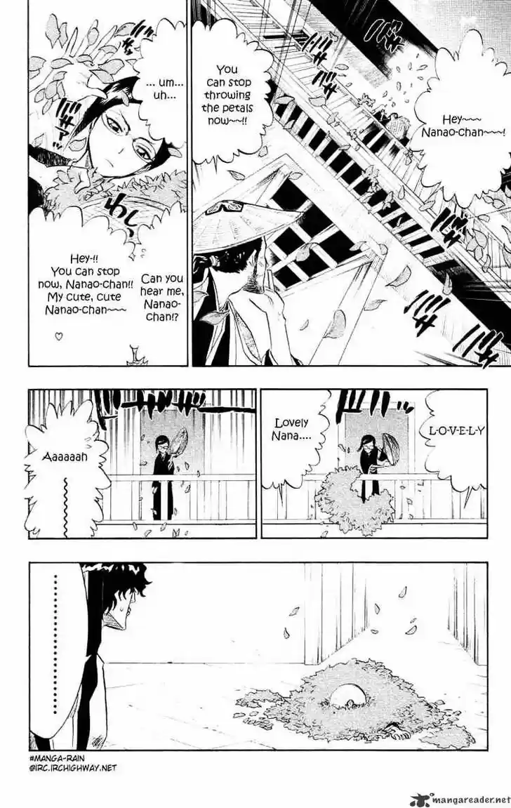 Bleach - All Colour But The Black Vol.23 Ch.106