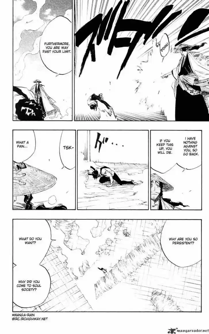 Bleach - All Colour But The Black Vol.23 Ch.106