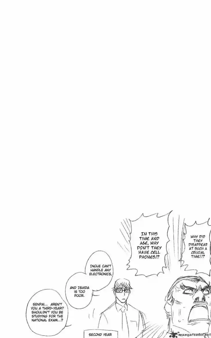 Bleach - All Colour But The Black Vol.23 Ch.106