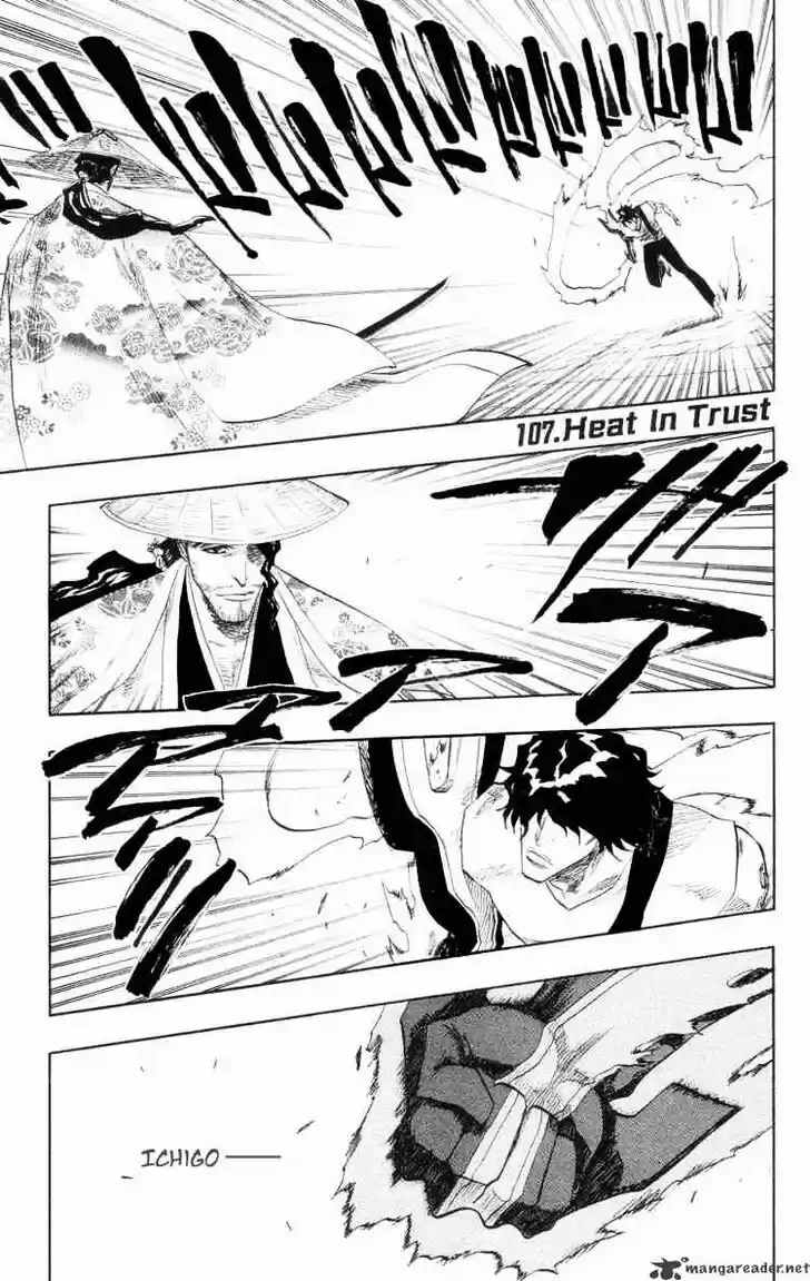 Bleach - All Colour But The Black Vol.23 Ch.107