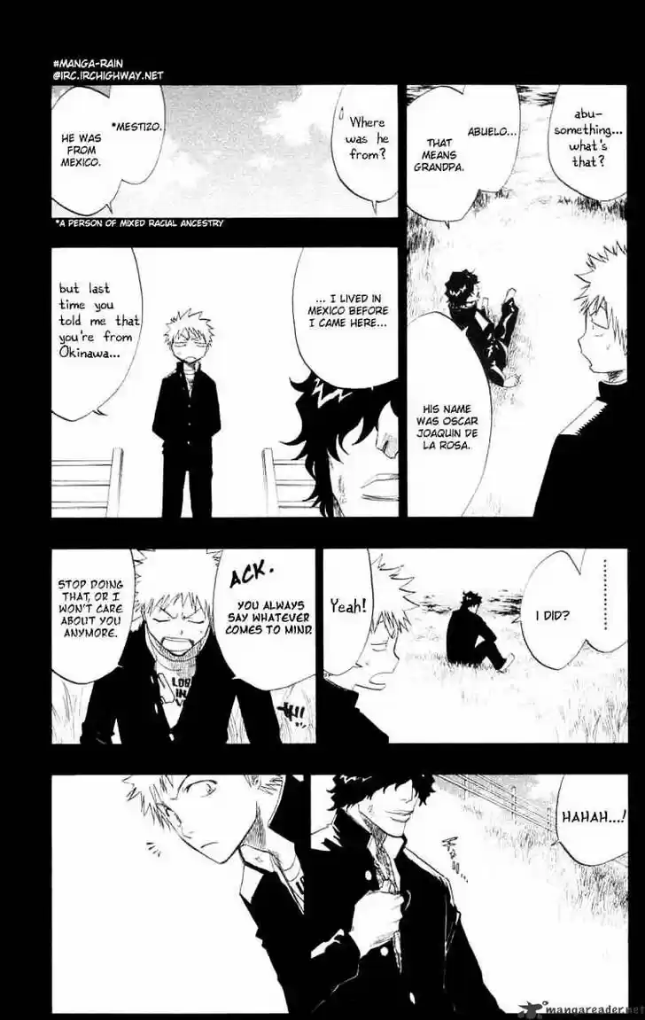 Bleach - All Colour But The Black Vol.23 Ch.107