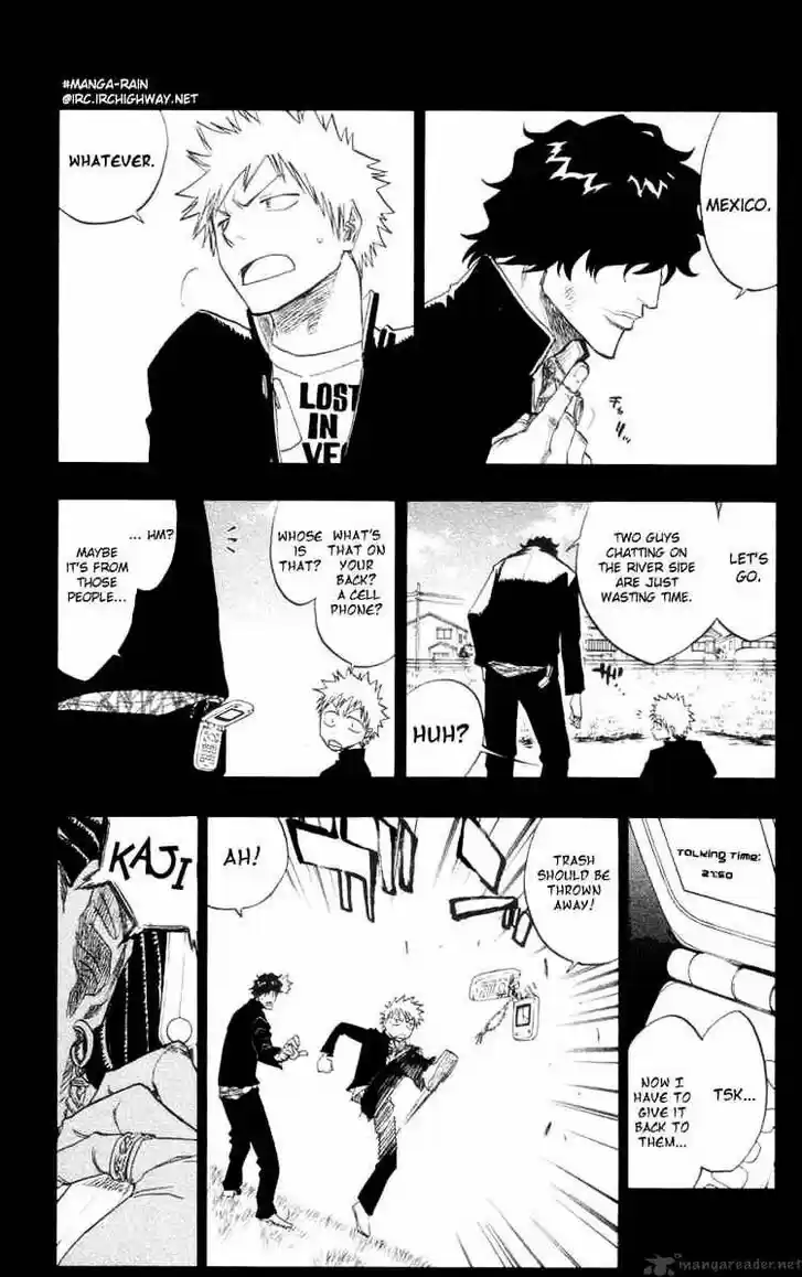 Bleach - All Colour But The Black Vol.23 Ch.107