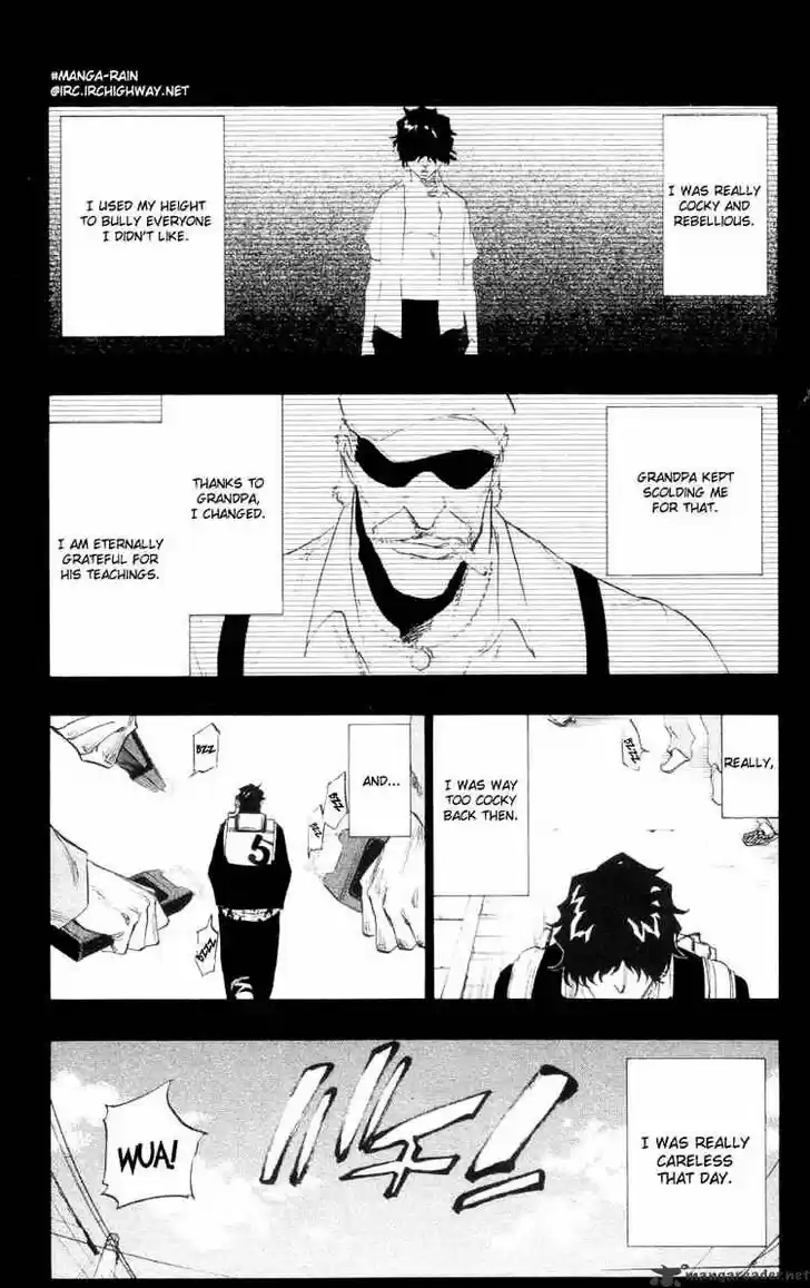 Bleach - All Colour But The Black Vol.23 Ch.107