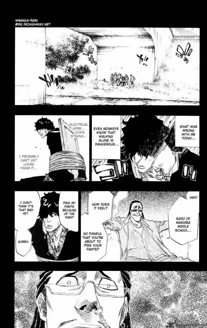 Bleach - All Colour But The Black Vol.23 Ch.107