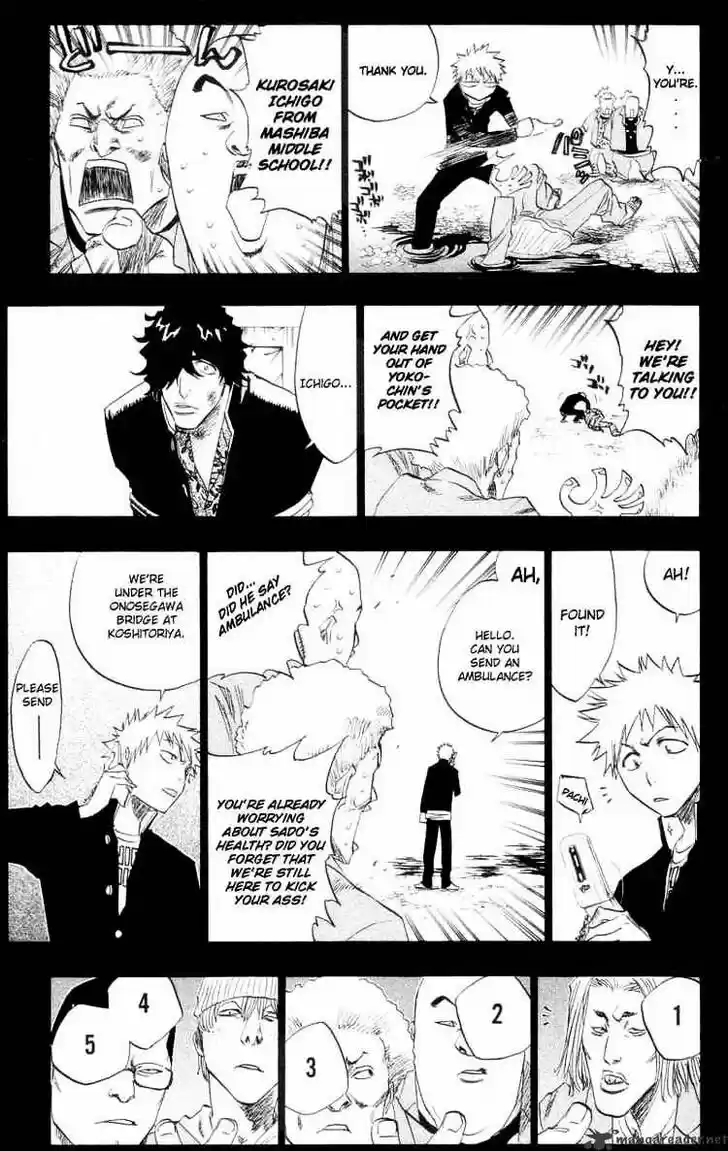Bleach - All Colour But The Black Vol.23 Ch.107