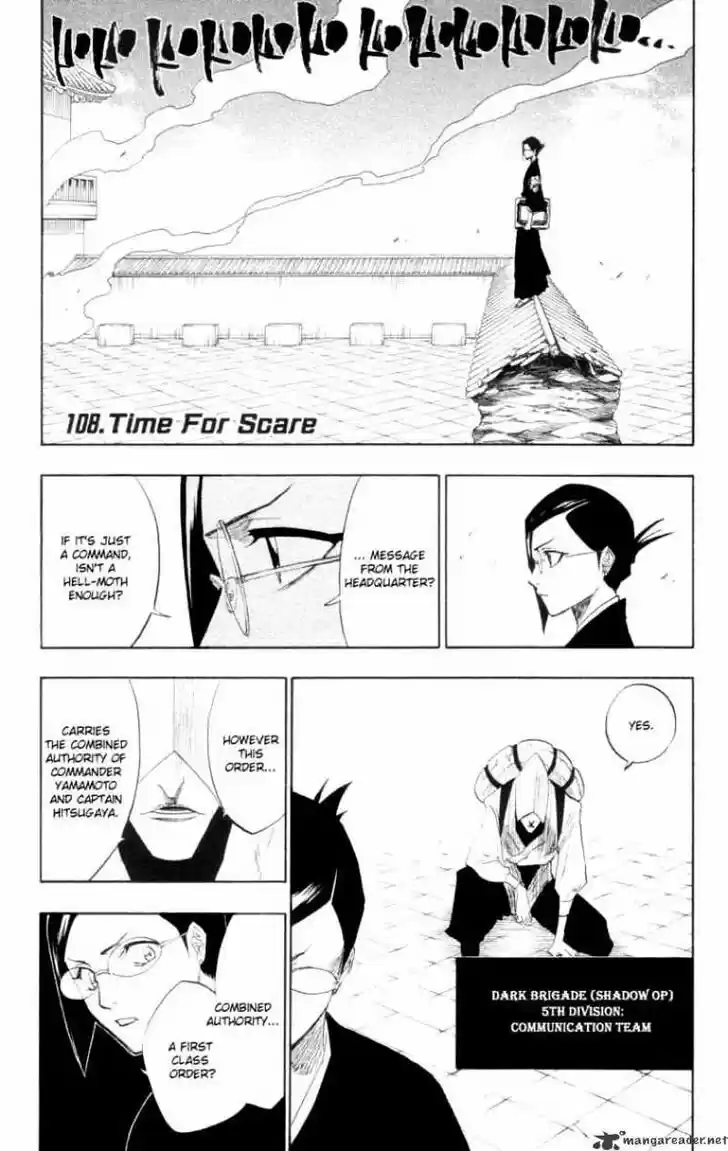 Bleach - All Colour But The Black Vol.23 Ch.108