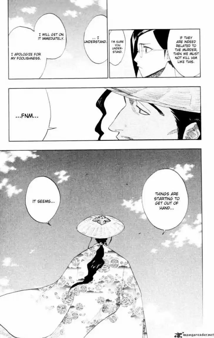 Bleach - All Colour But The Black Vol.23 Ch.108