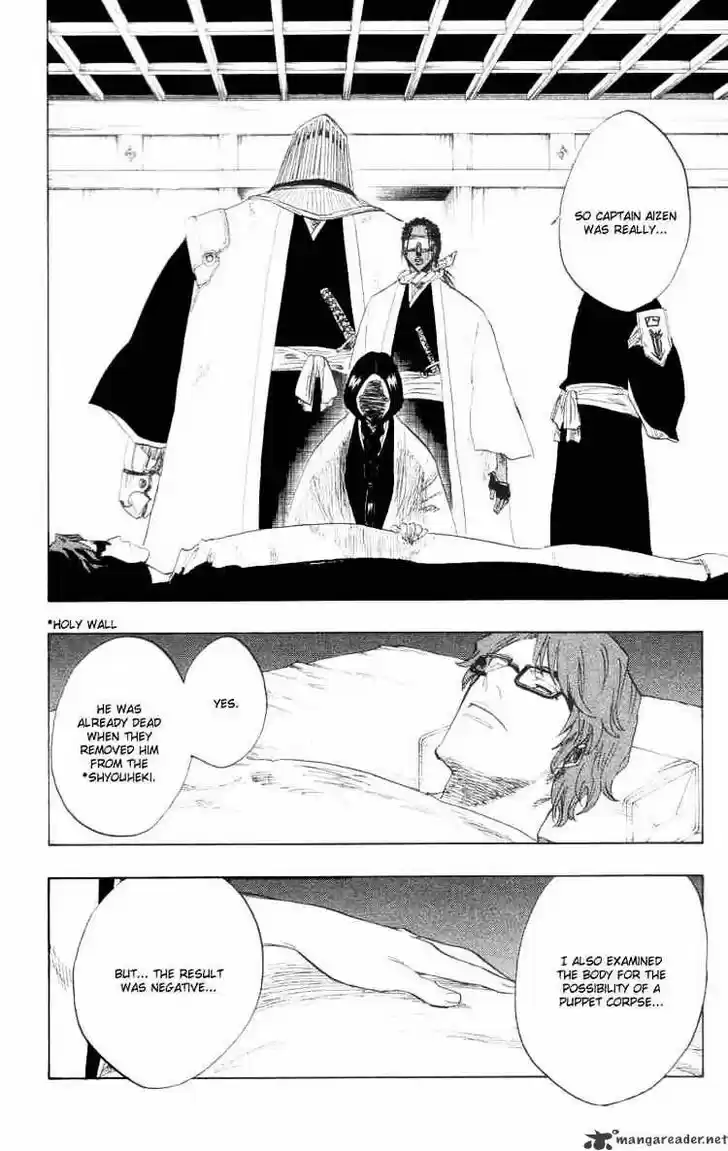 Bleach - All Colour But The Black Vol.23 Ch.109