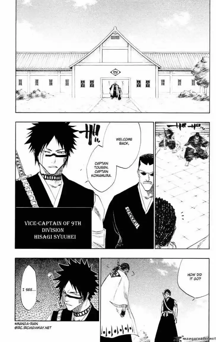 Bleach - All Colour But The Black Vol.23 Ch.109