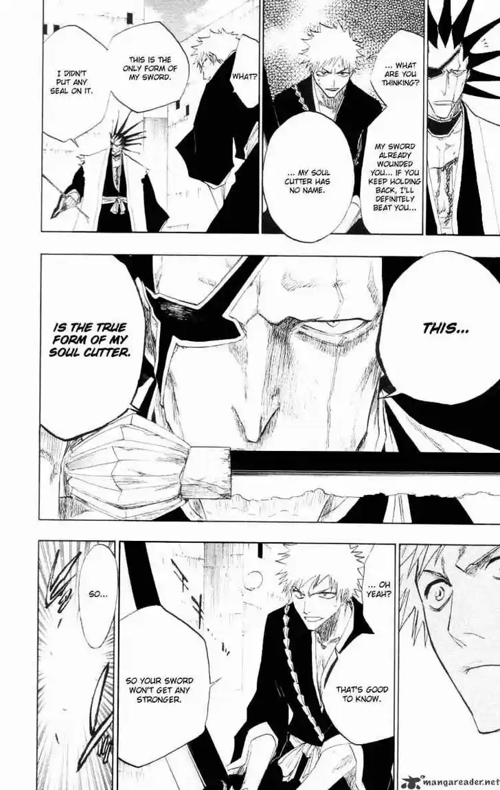 Bleach - All Colour But The Black Vol.23 Ch.109