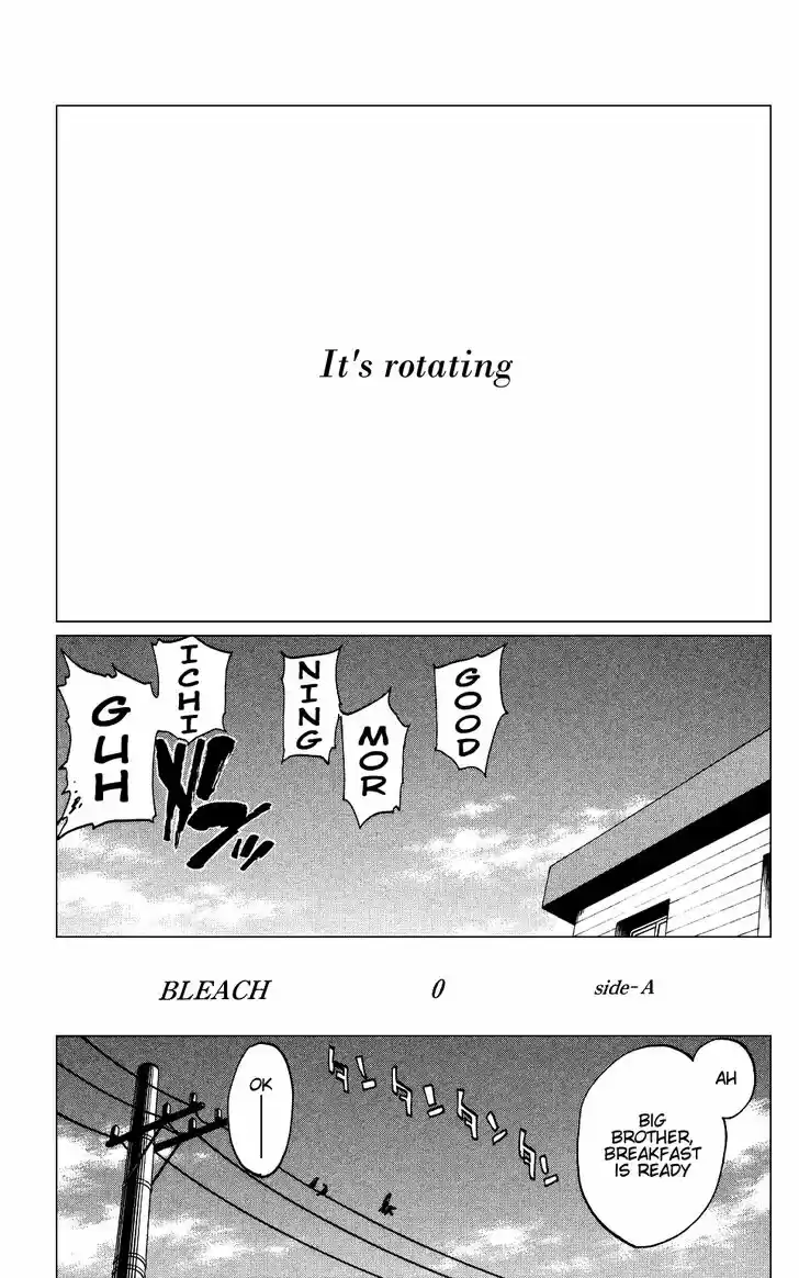 Bleach - All Colour But The Black Vol.23 Ch.205.1