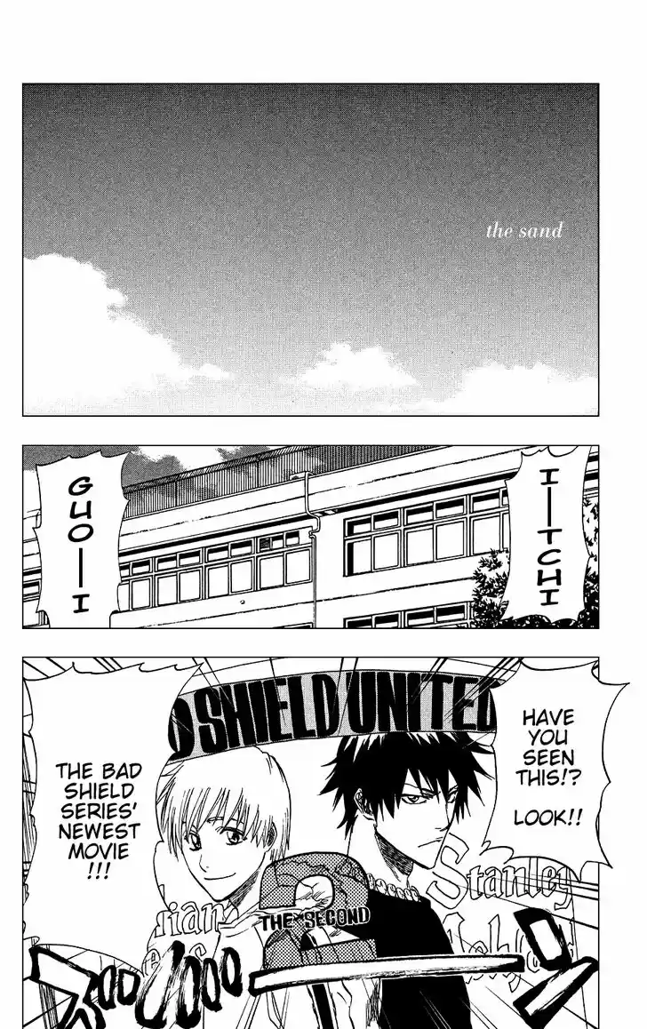 Bleach - All Colour But The Black Vol.23 Ch.205.1