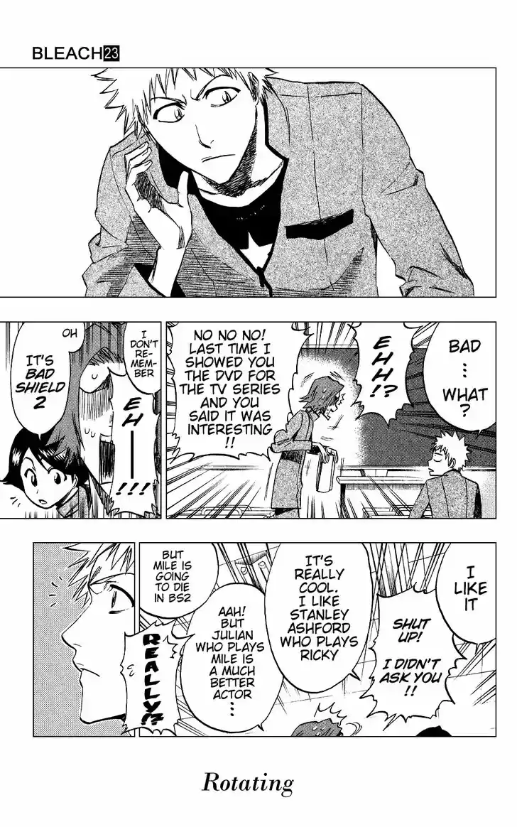 Bleach - All Colour But The Black Vol.23 Ch.205.1