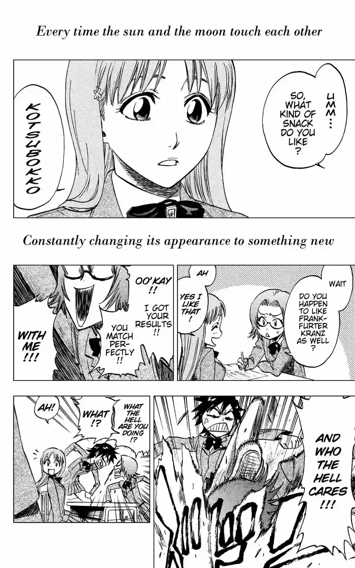 Bleach - All Colour But The Black Vol.23 Ch.205.1