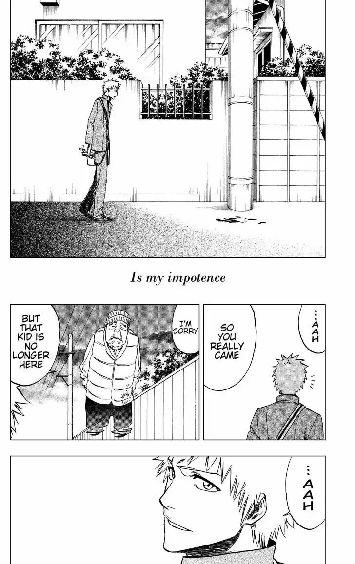 Bleach - All Colour But The Black Vol.23 Ch.205.1